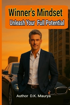 Paperback Winners Mindset: Unleash Your Full Potential Book