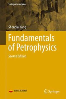 Hardcover Fundamentals of Petrophysics Book