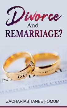 Paperback Divorce And Remarriage? Book