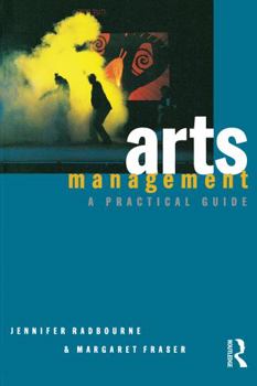 Paperback Arts Management: A Practical Guide Book