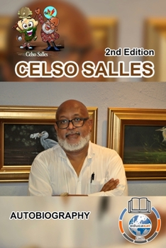 Paperback CELSO SALLES - Autobiography - 2nd Edition.: Africa Collection Book