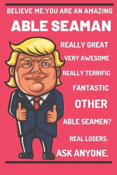 Paperback Funny Trump Career Journal - Believe Me. You're An Amazing Lawyer.Great Really Great Very Awesome.Really Terrific.Fantastic.Other Lawyers? Total Disas Book