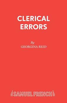 Paperback Clerical Errors Book