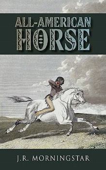 Paperback All-American Horse Book