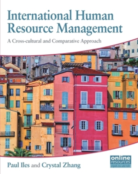 Paperback International Human Resource Management: A Cross-Cultural and Comparative Approach Book