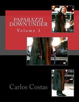 Paperback Paparazzi Down Under: Volume 3 Book
