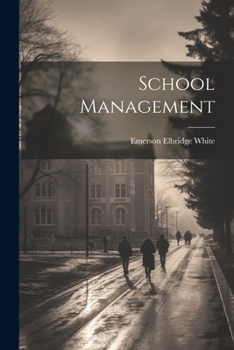 Paperback School Management Book