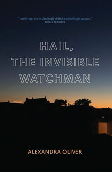 Paperback Hail, the Invisible Watchman Book