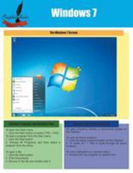 Paperback Windows 7 Book