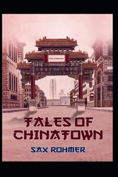 Tales of Chinatown  Illustrated