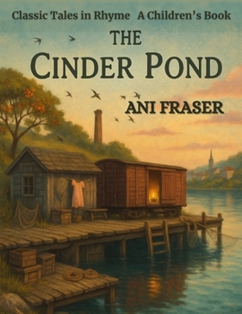 Paperback The Cinder Pond: Classic Tales in Rhyme Book