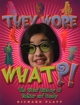 Paperback They Wore What?! Book