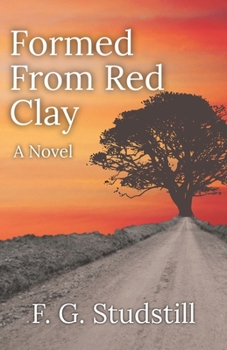 Paperback Formed From Red Clay Book