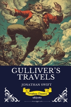 Paperback Gulliver's Travels Timeless Classics Book
