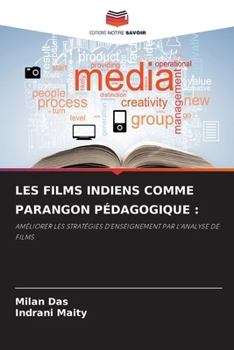 Paperback Les Films Indiens Comme Parangon Pédagogique [French] Book