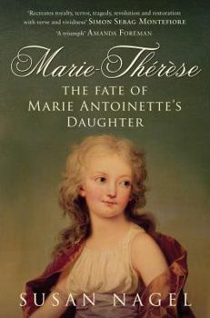 Paperback Marie-Therese Book