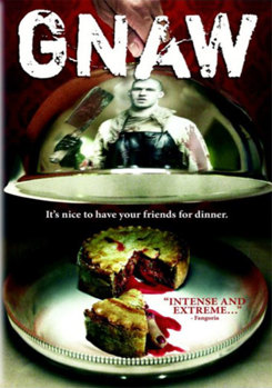 DVD Gnaw Book