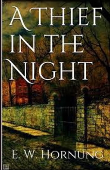 Paperback A Thief in the Night Book