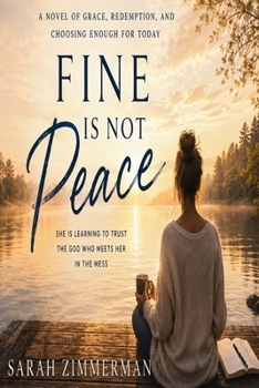Paperback FINE IS NOT PEACE Book