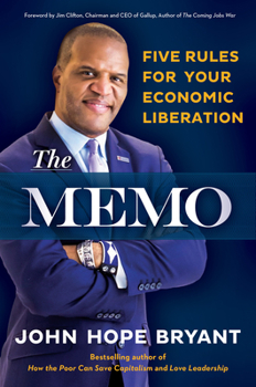 Paperback The Memo: Five Rules for Your Economic Liberation Book