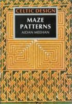 Paperback Maze Patterns Book