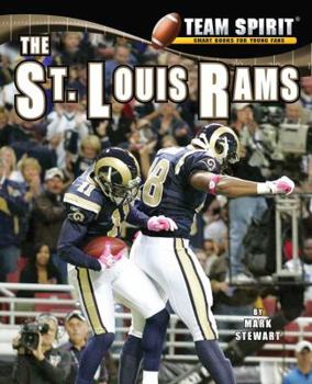 Library Binding The St. Louis Rams Book