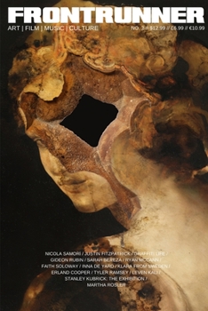 Paperback Frontrunner Magazine: Winter Issue 2020 Book