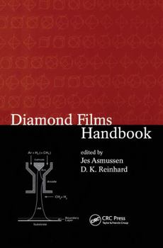 Hardcover Diamond Films Handbook Book