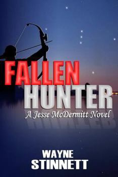 Paperback Fallen Hunter: A Jesse McDermitt Novel Book