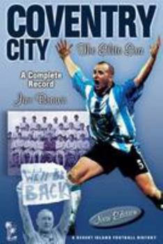 Paperback Coventry City: The Elite Era 1967-2001 Book