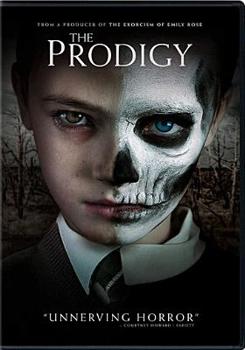 DVD The Prodigy Book