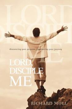 Paperback Lord, Disciple Me Book