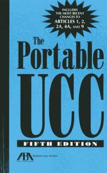 Paperback Portable Ucc, Fifth Edition Book