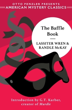 Paperback The Baffle Book
