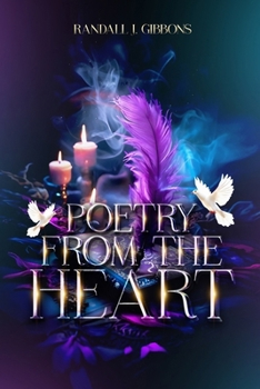 Paperback Poetry from the Heart Book