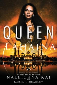Paperback Queen of Lahaina Book