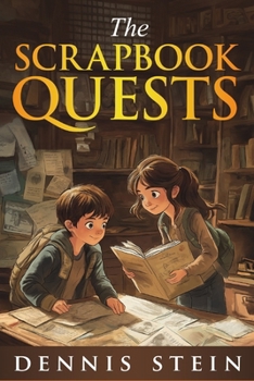 Paperback The Scrapbook Quests Book