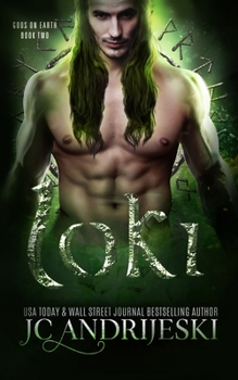 Paperback Loki: A Paranormal Romance with Norse Gods, Tricksters, and Fated Mates Book