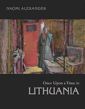 Paperback Once Upon a Time in Lithuania Book