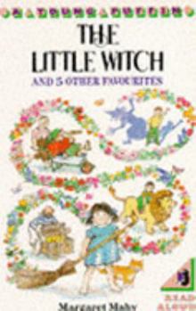 Paperback The Little Witch (Puffin Books) Book