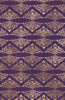 Dot Grid Journal Notebook: Purple Peacock Pattern | Bullet Planner Book | Dotted Grid | 5.5 X 8.5" 120 Pg | DIY Weekly Spread | Organizer | Habit Tracker| Gift Creatives