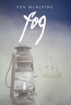 Hardcover Fog Book