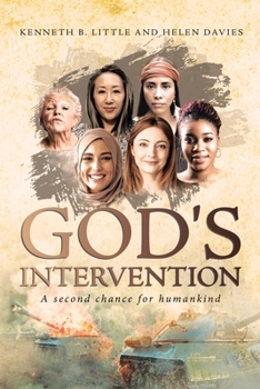 Paperback God's Intervention: A Second Chance for Humankind Book