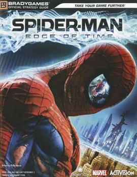 Paperback Spider-Man: Edge of Time Book
