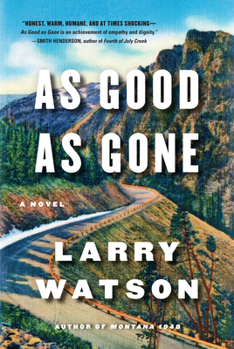 Paperback As Good as Gone Book