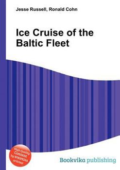 Paperback Ice Cruise of the Baltic Fleet Book