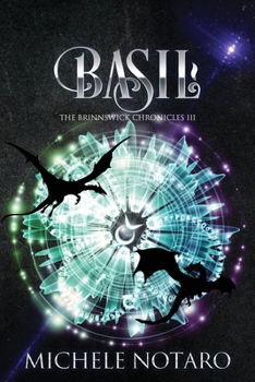 Paperback Basil: The Brinnswick Chronicles III Book