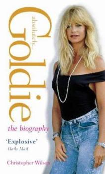 Paperback Absolutely Goldie Book