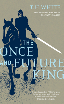 Mass Market Paperback The Once and Future King Book
