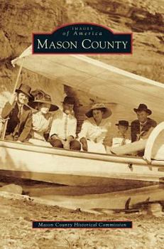 Hardcover Mason County Book